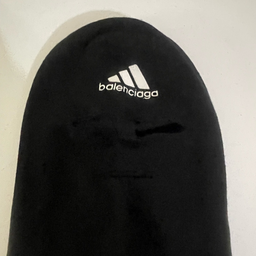 Balenciaga/ADIDAS Black face mask Balaclava